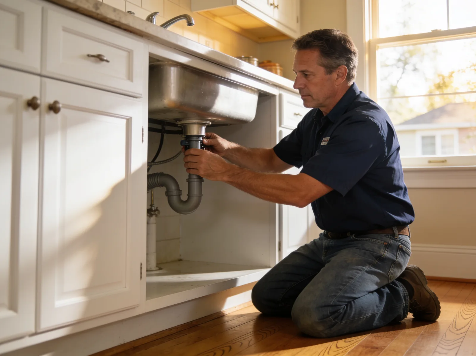 Plumber company in Argenta, IL